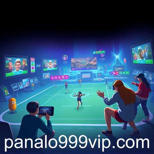 Panalo999: The Evolution of Online Gaming